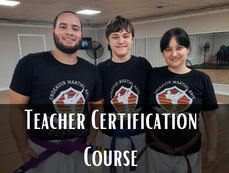 Teacher Certification (Coming Soon)